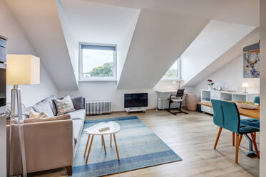 Bonito y moderno apartamento en alquiler