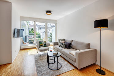 Apartamento luminoso en zona popular