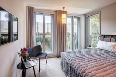 Herzogpark Suites: una vida excepcional