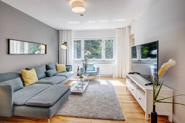 Apartamento amueblado bonito en Planegg