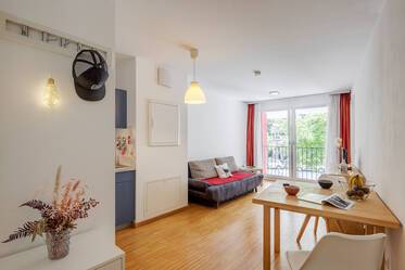 Apartamento amueblado en Sendling