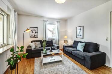 Apartamento amueblado muy bonito en Planegg