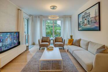 El LUDWIG: exclusivo apartamento de lujo