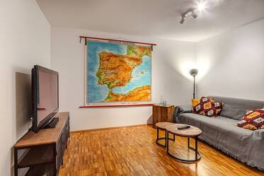 Apartamento amueblado bonito en Thalkirchen