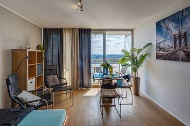 Apartamento amueblado en Unterschleißheim