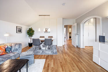 Apartamento amueblado muy bonito en Unterhaching