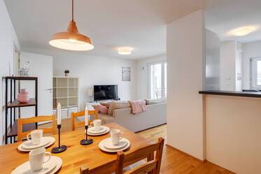 Apartamento amueblado bonito en Mittersendling