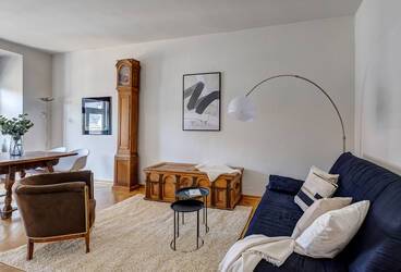 Amplio apartamento en alquiler cerca de Bordeauxplatz