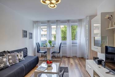 Apartamento amueblado bonito en Ramersdorf