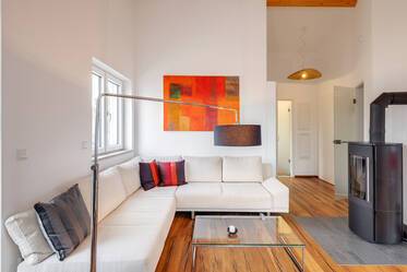 Apartamento amueblado bonito en Fasangarten