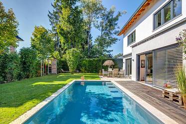 Casa unifamiliar amueblada muy bonita en Baldham