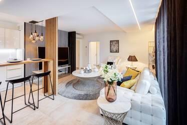 Apartamento amueblado muy bonito en Arabellapark