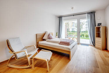 Apartamento amueblado bonito en Giesing