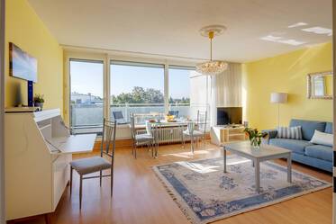 Apartamento amueblado en Garching