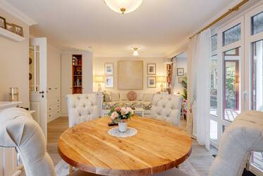 Apartamento amueblado muy bonito en Trudering