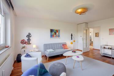 Apartamento amueblado bonito en Johanneskirchen