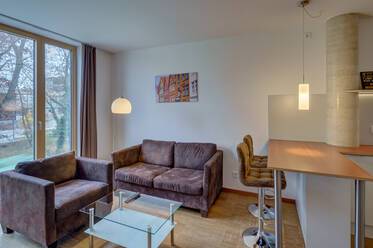 Apartamento amueblado bonito en Lohhof