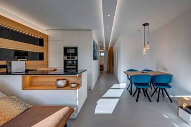 Diseño superior - Primera ocupación tras la renovación