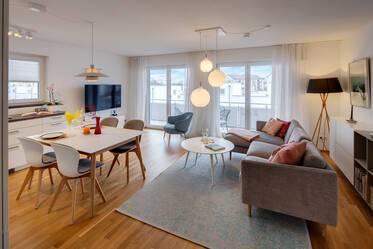 Apartamento amueblado muy bonito en Freising
