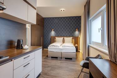 Apartamento amueblada en Aschheim