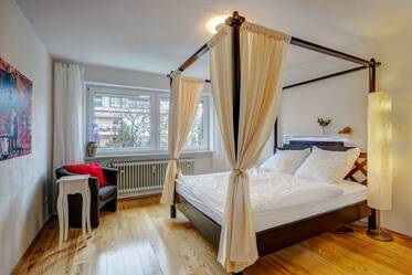 Apartamento amueblado bonito en Laim