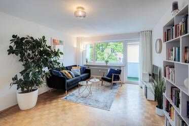 Siéntete como en casa: apartamento con una distribución ideal.