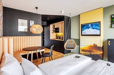 Apartamento amueblado muy bonito en Obersendling