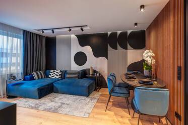 Apartamento amueblado muy bonito en Kleinhadern