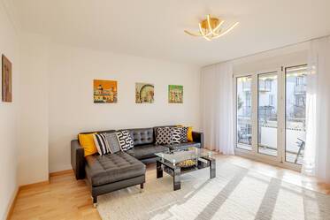 Apartamento amueblado muy bonito en Altperlach