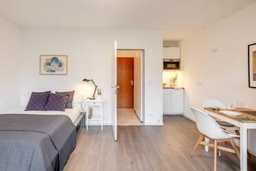 Apartamento amueblado bonito en Neuhausen