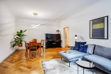 Apartamento lujoso: amueblado muy bonito en Altstadt