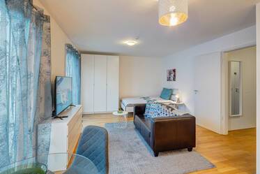 Apartamento amueblado bonito en Au-Haidhausen