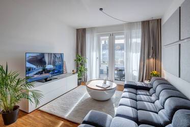 Apartamento amueblado bonito en Nymphenburg