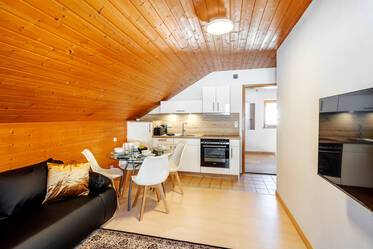 Apartamento atractivo amueblado en Walchensee
