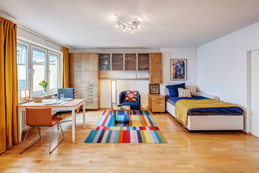 Apartamento amueblado bonito en Milbertshofen