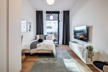 Apartamento lujoso amueblado en Au-Haidhausen