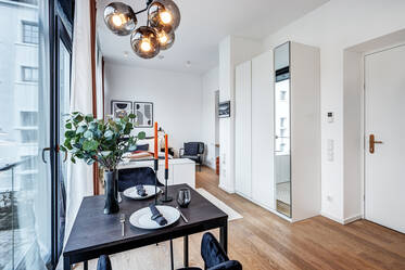 Apartamento lujoso amueblado en Au-Haidhausen