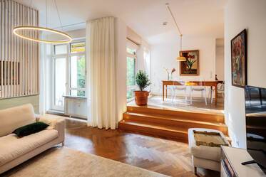 En Herzogpark - Zona residencial representativa