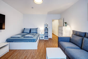 Apartamento amueblado muy bonito en Sendling