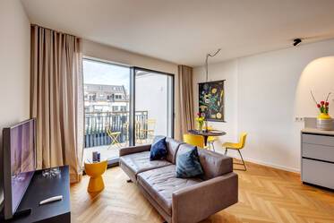 Apartamento de diseño en la mejor ubicación Glockenbachviertel