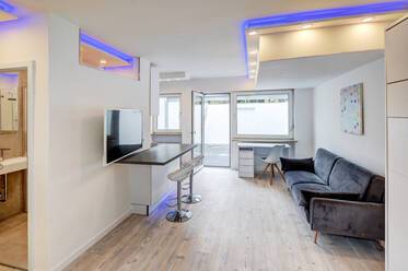 Apartamento amueblado muy bonito en Moosach