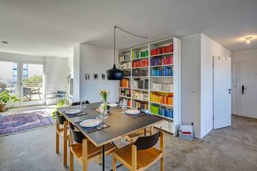 Apartamento amueblado muy bonito en Moosach