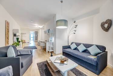 Apartamento amueblado muy bonito en Bogenhausen
