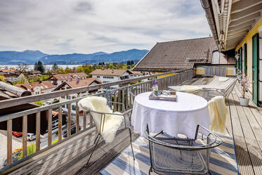 Apartamento amueblado muy bonito en Gmund am Tegernsee