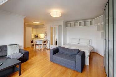 Apartamento amueblado bonito en Lehel