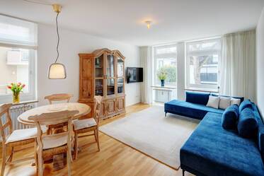 Apartamento amueblado bonito en Herzogpark
