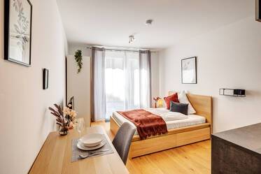 Apartamento amueblado muy bonito en Giesing