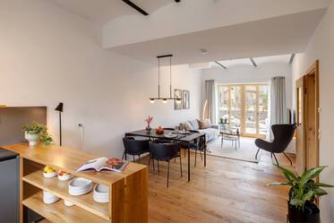 Apartamento amueblado muy bonito en Gmund am Tegernsee