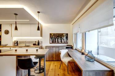 Apartamento amueblado muy bonito en Isarvorstadt