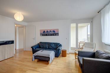 Apartamento amueblado en Sendling